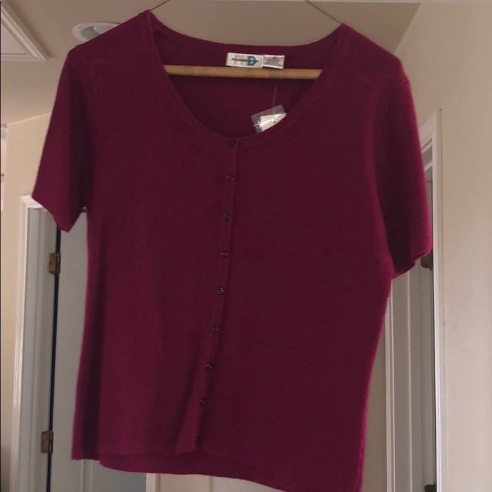 PHD top